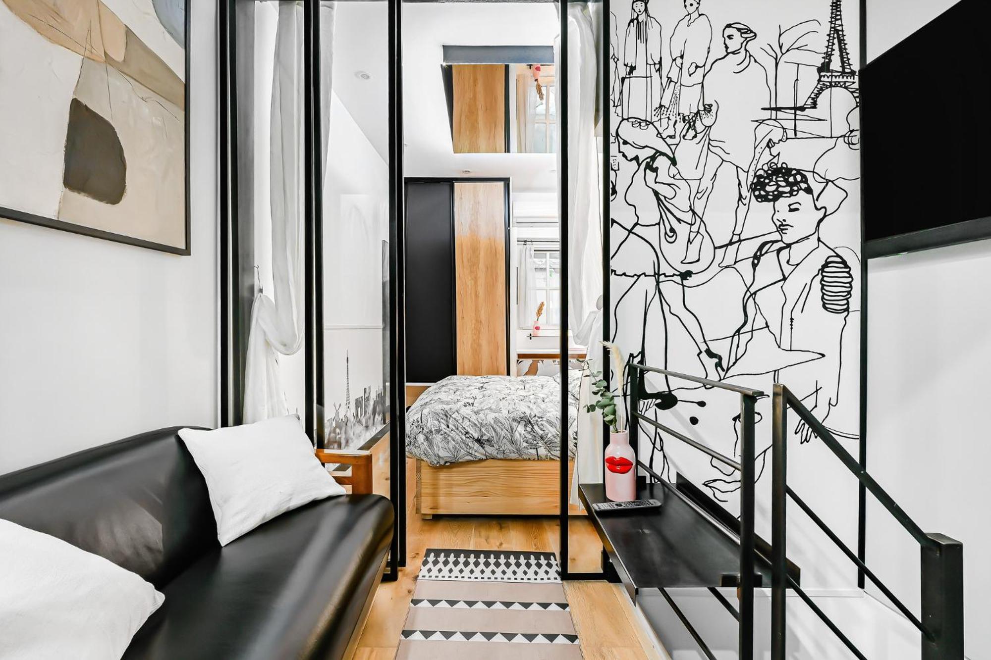 Appartement La Reverie - - Jacuzzi Pro *