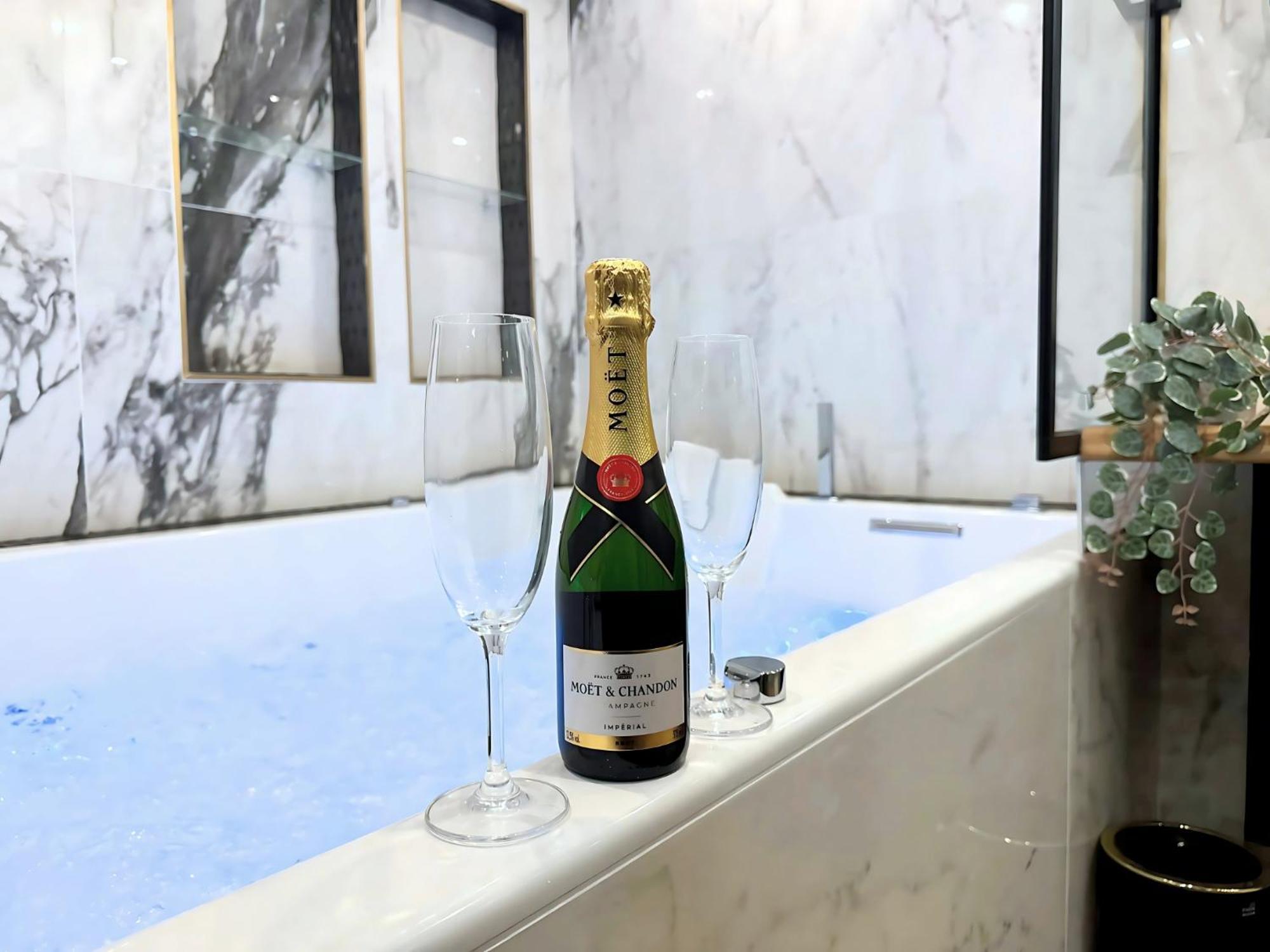 Appartement La Reverie - - Jacuzzi Pro *