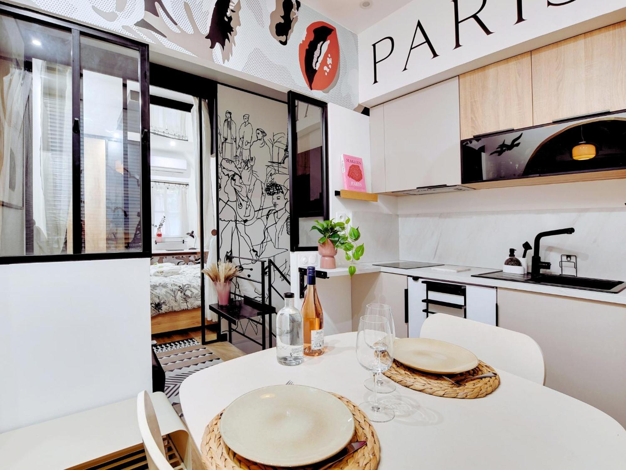 Appartement La Reverie - - Jacuzzi Pro