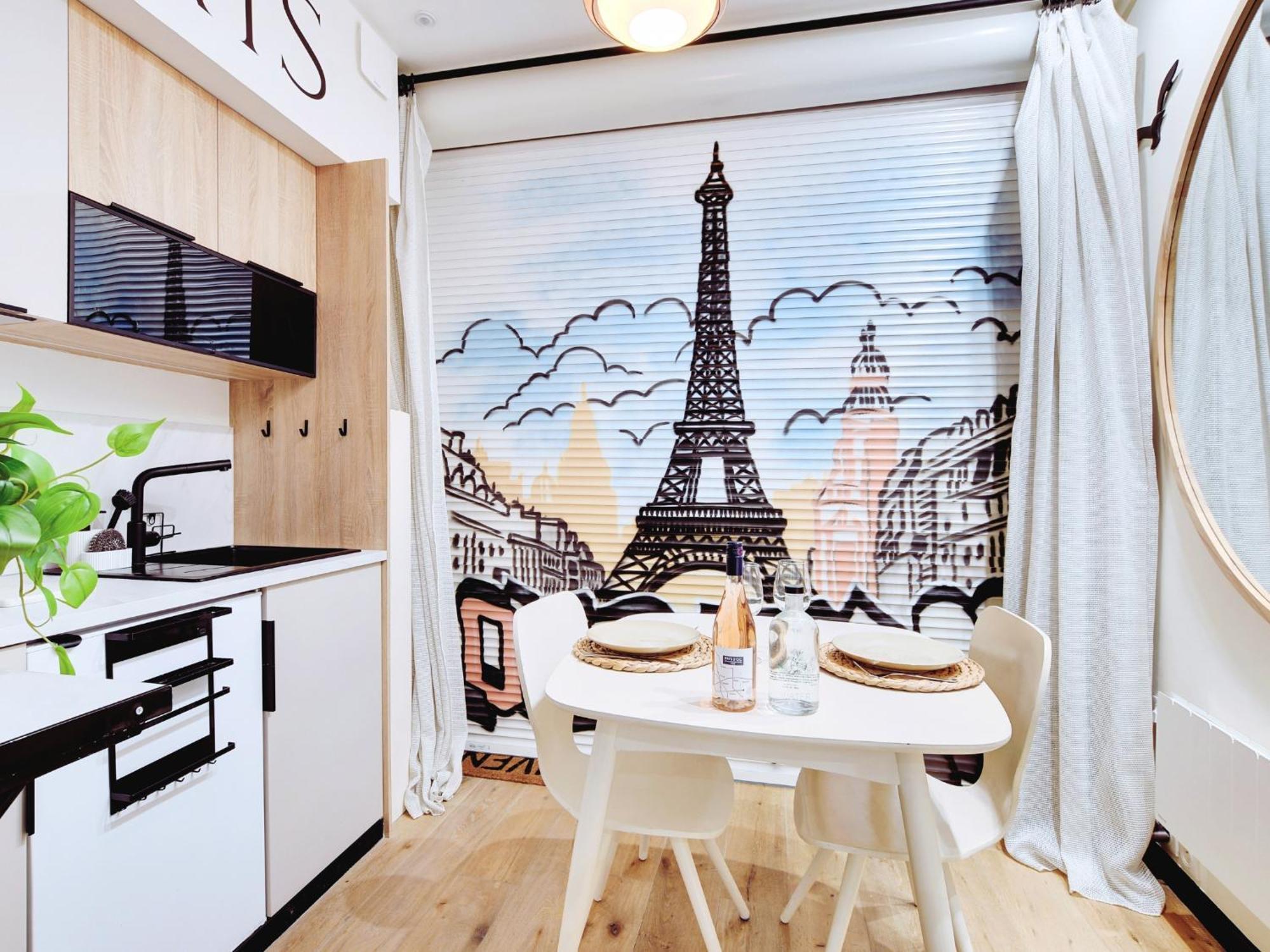 Appartement La Reverie - - Jacuzzi Pro *